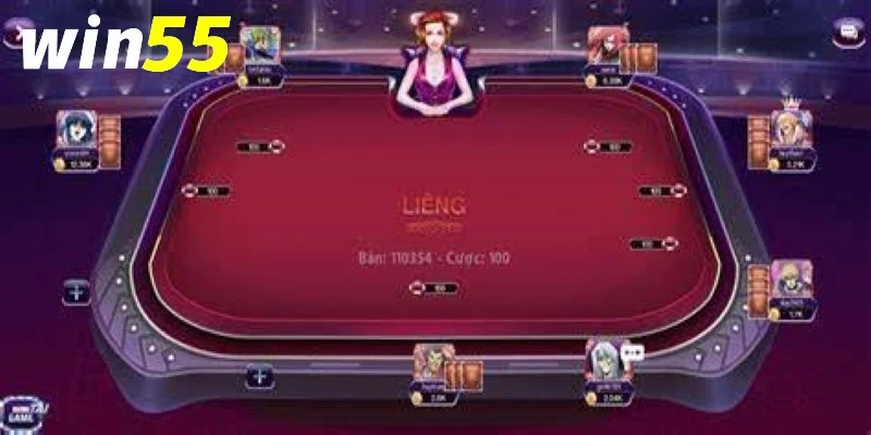 Cách tính điểm bài Liêng