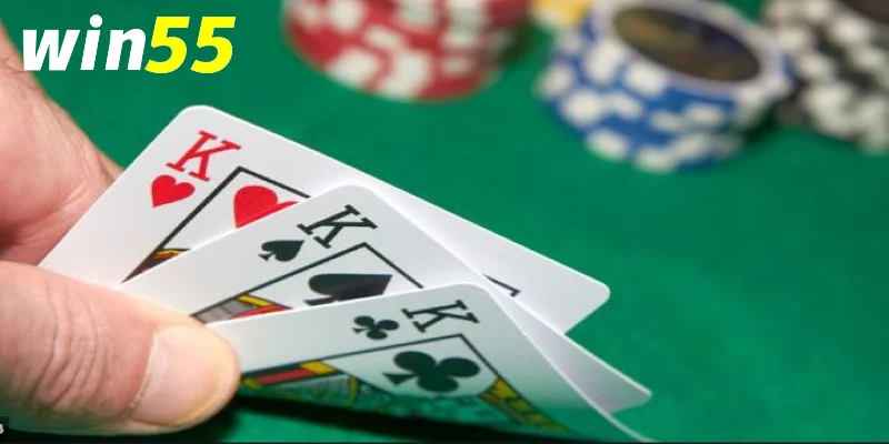 Cách xử lý khi bắt đầu một ván bài